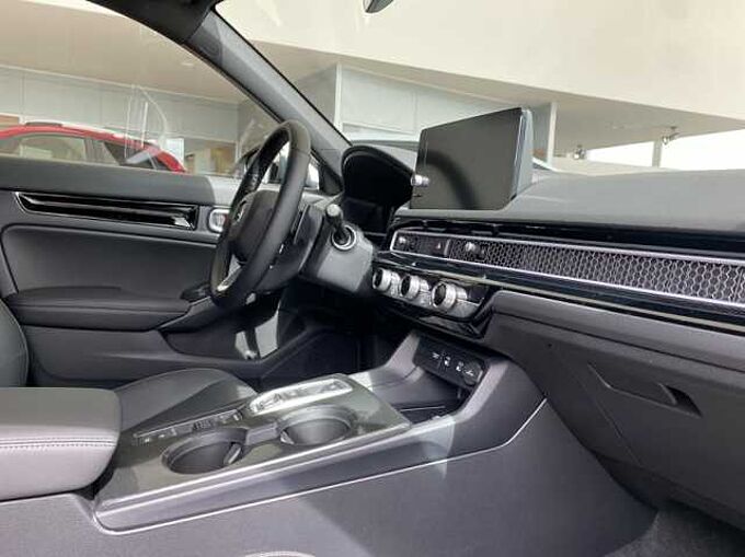 Honda CIVIC 2.0 IMMD ADVANCE CVT