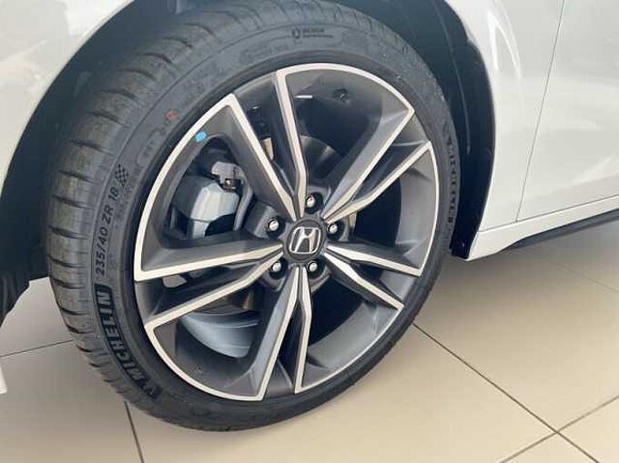 Honda CIVIC 2.0 IMMD ADVANCE CVT