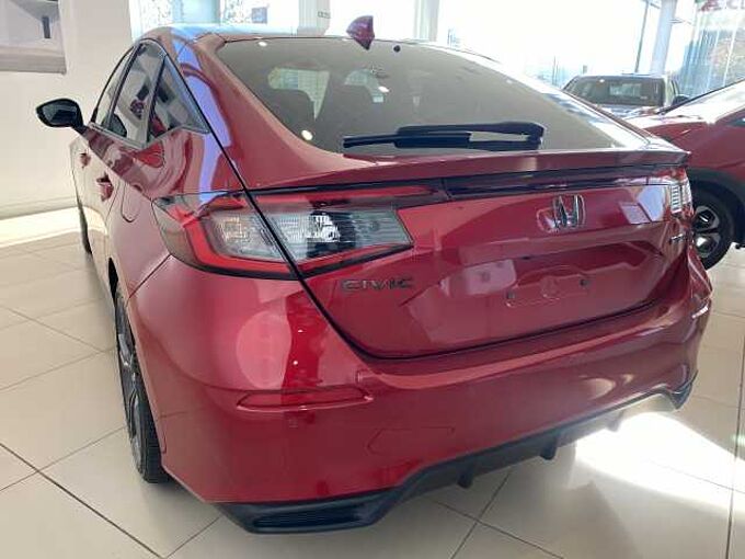 Honda CIVIC 2.0 IMMD SPORT CVT