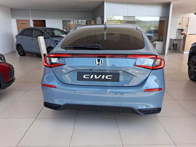 Honda CIVIC 2.0 IMMD ELEGANCE CVT