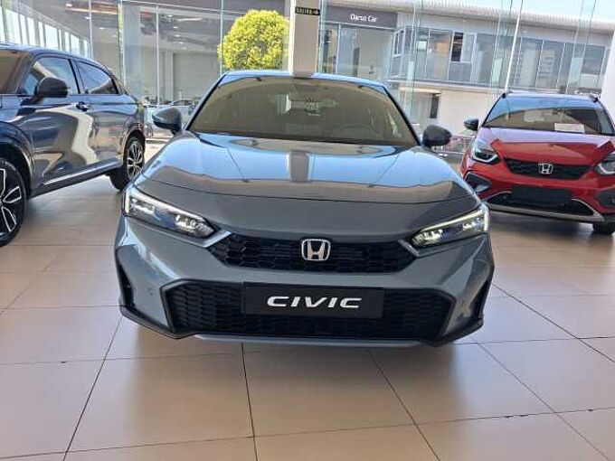 Honda CIVIC 2.0 IMMD ELEGANCE CVT