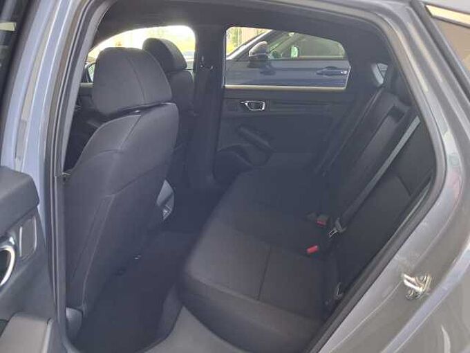 Honda CIVIC 2.0 IMMD ELEGANCE CVT
