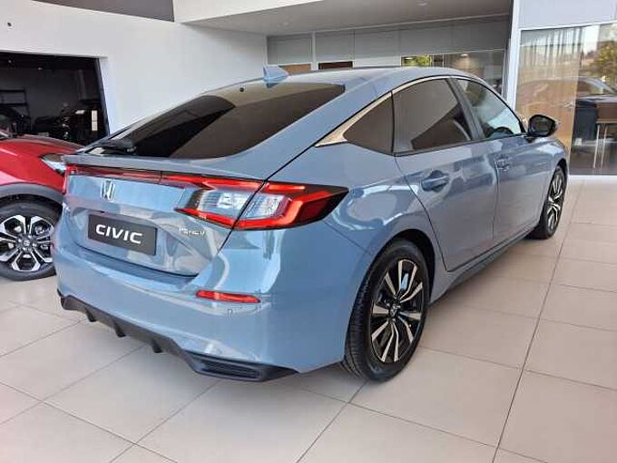 Honda CIVIC 2.0 IMMD ELEGANCE CVT