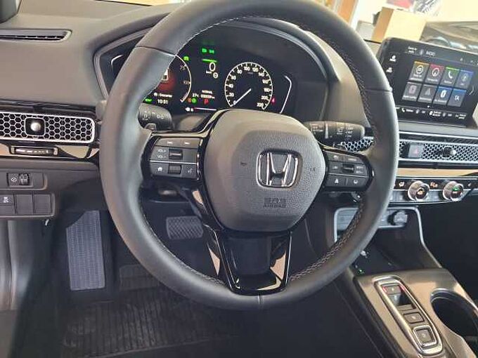 Honda CIVIC 2.0 IMMD ELEGANCE CVT