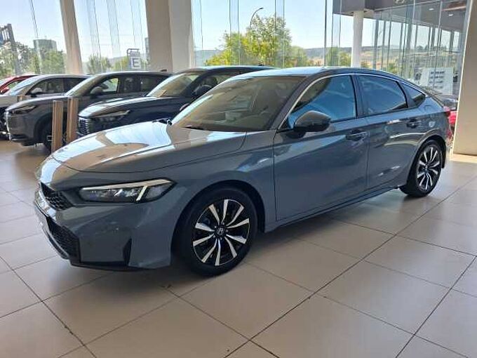 Honda CIVIC 2.0 IMMD ELEGANCE CVT