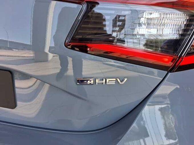 Honda CIVIC 2.0 IMMD ELEGANCE CVT