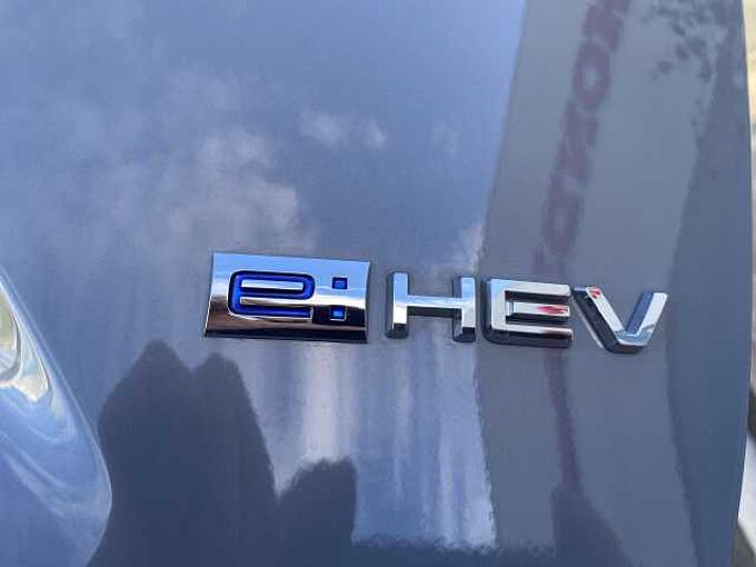 Honda HRV 1.5 IMMD ADVANCE CVT