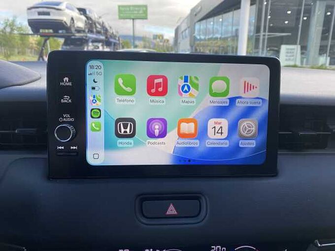 Honda HRV 1.5 IMMD ADVANCE CVT