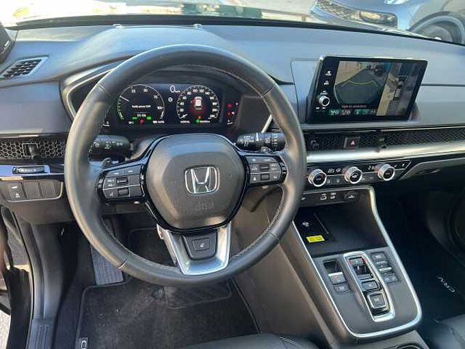 Honda CRV 2.0 PHEV ADVANCE ENCHUFABLE