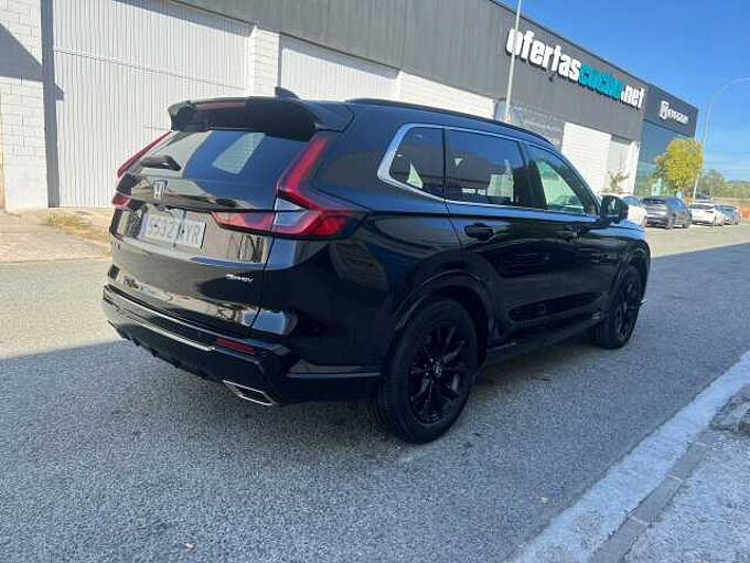 Honda CRV 2.0 PHEV ADVANCE ENCHUFABLE