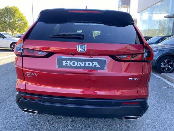 Honda CRV 2.0 iMMD ADVANCE 4*4